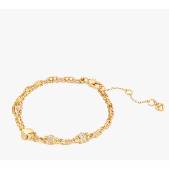 Kate Spade So Spade Crystal Bracelet - Picture 7 of 7